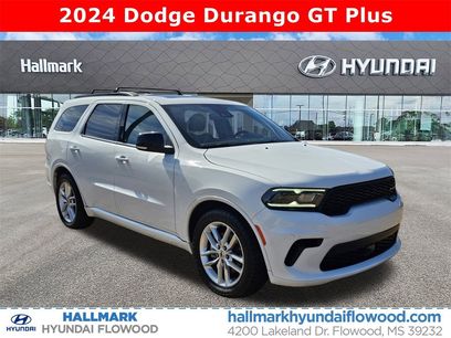 Used 2024 Dodge Durango GT