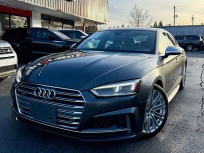 Used 2018 Audi S5 Prestige