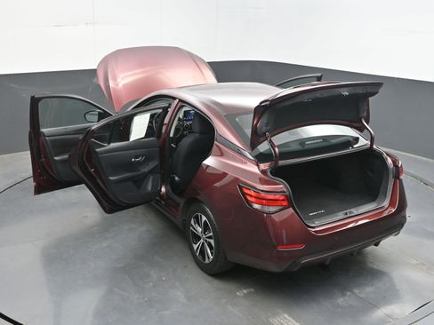 Used 2022 Nissan Sentra SV FWD image 46