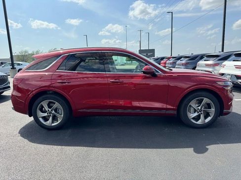 New 2026 Genesis GV70 2.5T Advanced AWD/4WD image 2