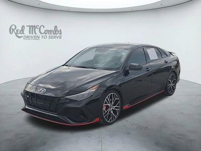 Used 2022 Hyundai Elantra N