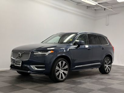 Used 2024 Volvo XC90 T8 Ultimate w/ Lounge Package