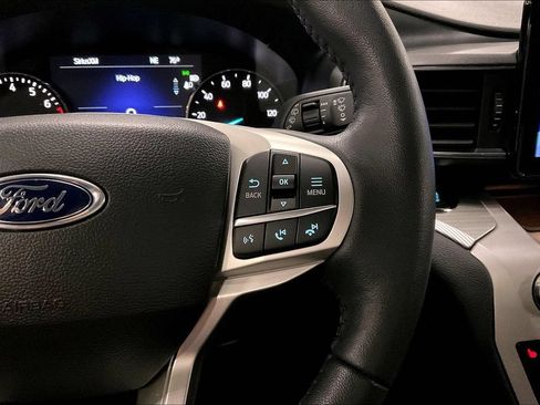 Certified 2024 Ford Explorer XLT w/ Equipment Group 202A AWD/4WD image 18