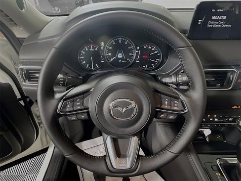 New 2025 MAZDA CX-5 AWD 2.5 S w/ Premium Plus Pkg image 10
