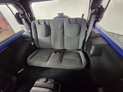 New 2026 Jeep Wrangler Sport AWD/4WD image 35