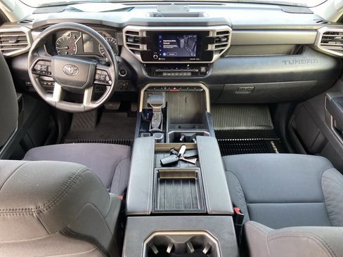 Used 2024 Toyota Tundra SR5 w/ SR5 Convenience Package image 51