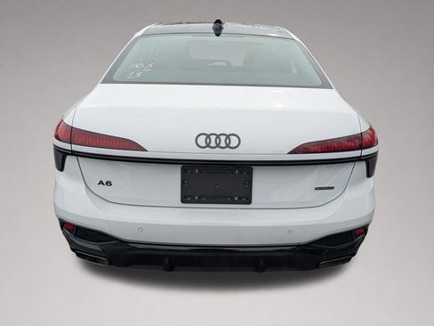 New 2026 Audi A6 Premium Plus AWD/4WD image 4