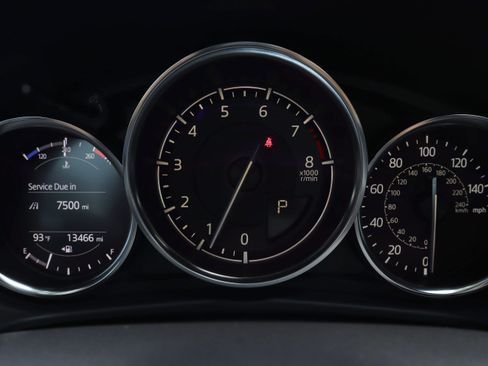 Certified 2023 MAZDA MX-5 Miata Grand Touring w/ Weather Package RWD image 10