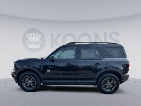 Certified 2024 Ford Bronco Sport Big Bend w/ Convenience Package AWD/4WD image 7