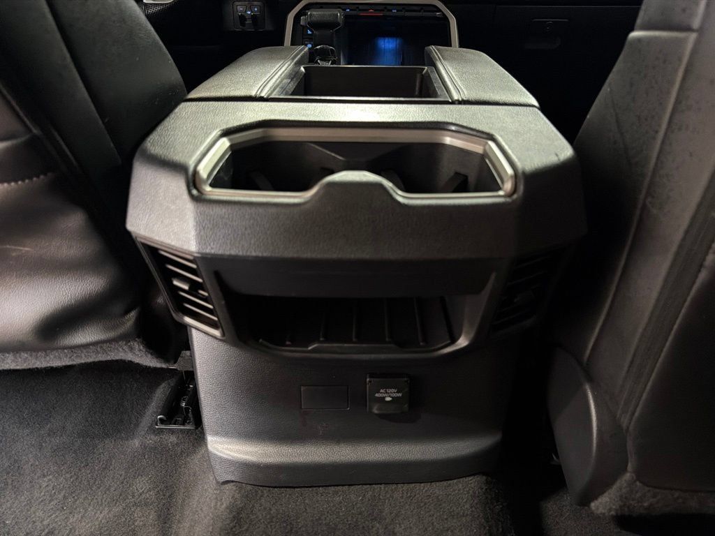 Used 2022 Toyota Tundra SR5 w/ TRD Off-Road Premium Package AWD/4WD image 19