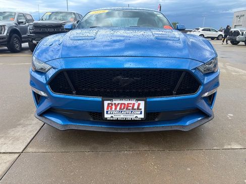 Used 2019 Ford Mustang GT Premium w/ Equipment Group 401A RWD image 15