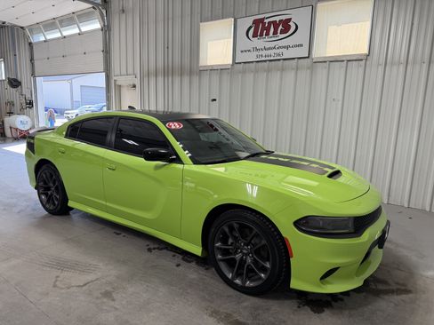 Used 2023 Dodge Charger R/T w/ Daytona Edition Group RWD image 1