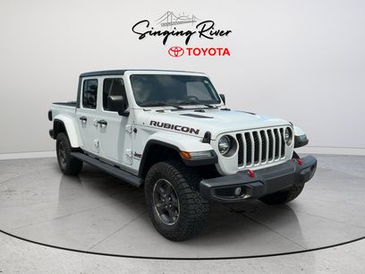 Used 2023 Jeep Gladiator Rubicon w/ LED Lighting Group