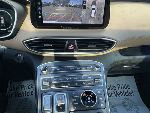 Used 2021 Hyundai Santa Fe Calligraphy w/ Cargo Package image 27