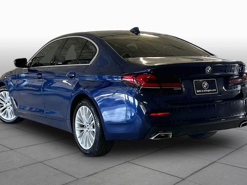 Used 2023 BMW 530i w/ Convenience Package RWD image 10
