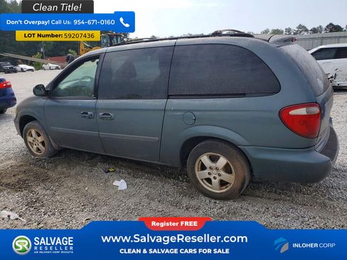Used 2006 Dodge Grand Caravan SXT FWD image 3