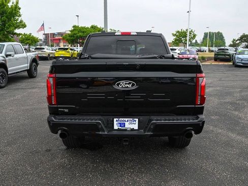 Used 2025 Ford F150 Lariat AWD/4WD image 6