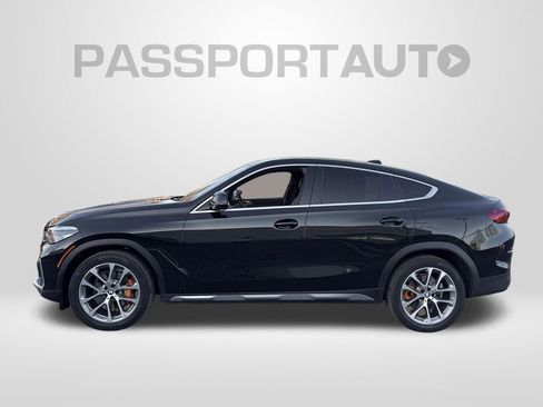 Used 2021 BMW X6 xDrive40i w/ Premium Package image 2