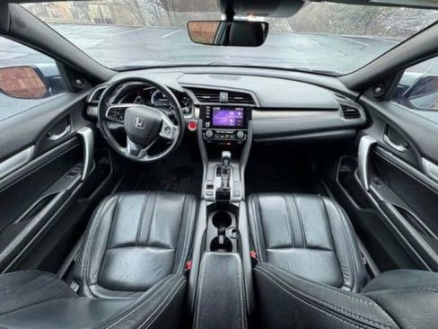 Used 2019 Honda Civic EX image 12