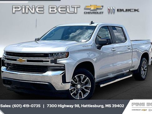 Used 2022 Chevrolet Silverado 1500 LT w/ All Star Edition Plus AWD/4WD image 11