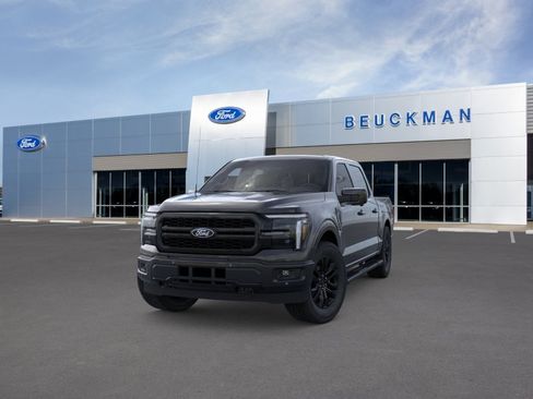 Used 2026 Ford F150 Lariat w/ Equipment Group 502A High AWD/4WD image 3