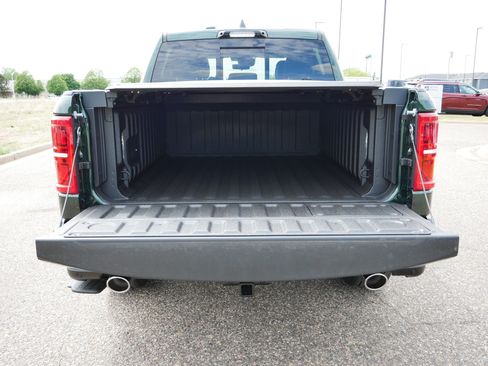 New 2026 RAM 1500 Tungsten w/ Trailer Tow Group AWD/4WD image 6