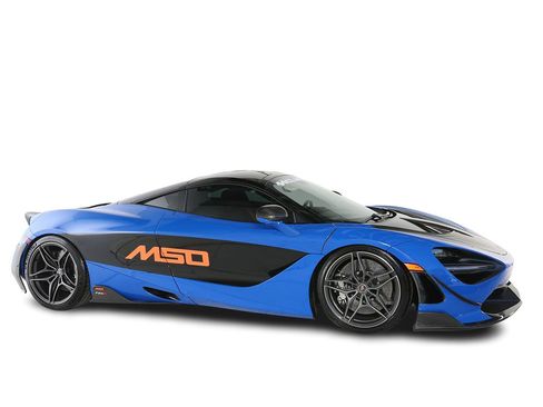 Used 2018 McLaren 720S Performance RWD image 13