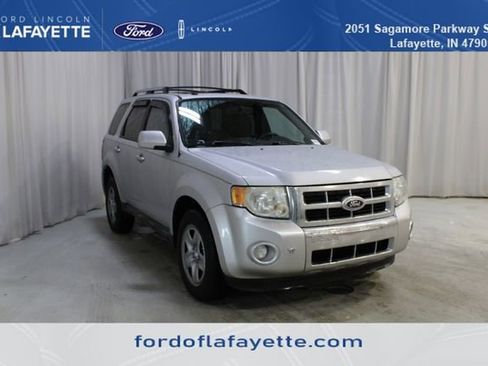 Used 2010 Ford Escape Limited image 1