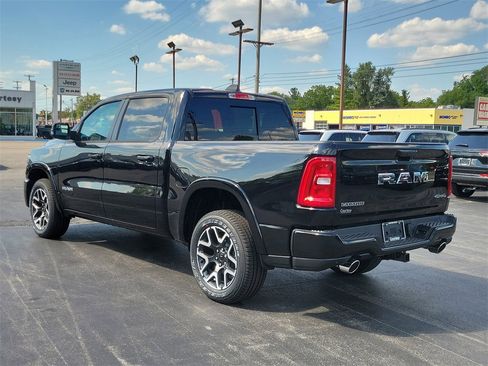 New 2026 RAM 1500 Laramie w/ Sport Appearance Package image 3