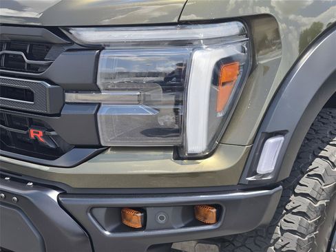 Used 2025 Ford F150 Raptor w/ Equipment Group 803A Raptor R AWD/4WD image 10