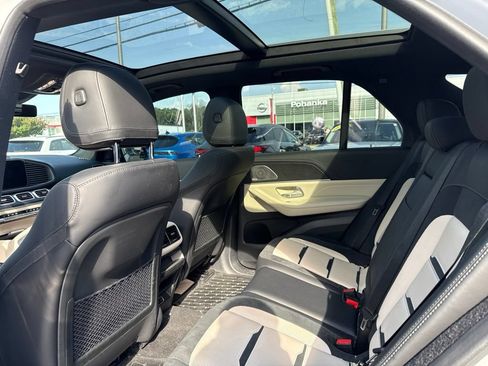 Certified 2024 Mercedes-Benz GLE 53 AMG 4MATIC image 10