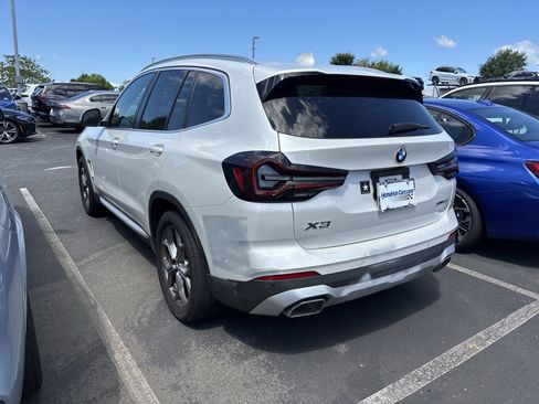 Used 2023 BMW X3 xDrive30i w/ Premium Package AWD/4WD image 17