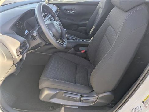 New 2026 Honda HR-V LX image 4