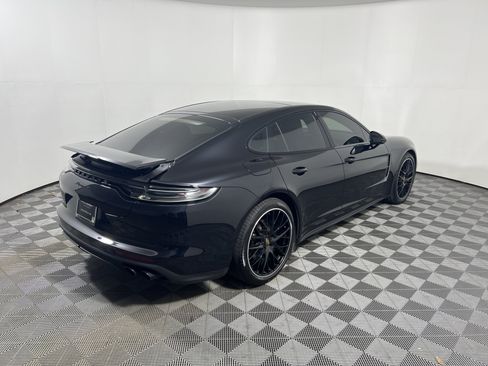Certified 2023 Porsche Panamera 4 AWD/4WD image 7
