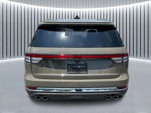 New 2025 Lincoln Aviator Reserve w/ Equipment Group 201A image 4