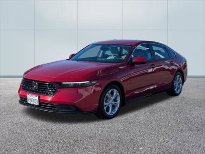 Used 2023 Honda Accord LX