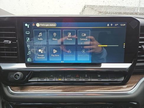 New 2026 Chevrolet Silverado 1500 RST w/ RST Select Package image 14