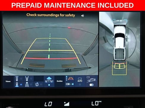 Certified 2026 Toyota Tundra Limited w/ TRD Off-Road Package AWD/4WD image 21