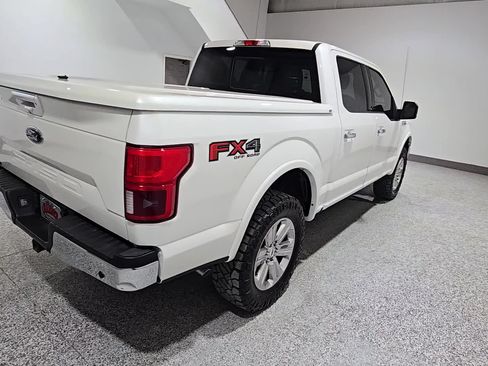 Used 2018 Ford F150 Lariat AWD/4WD image 4