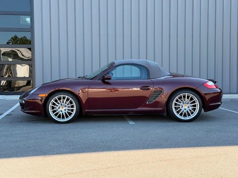 Used 2006 Porsche Boxster RWD image 7