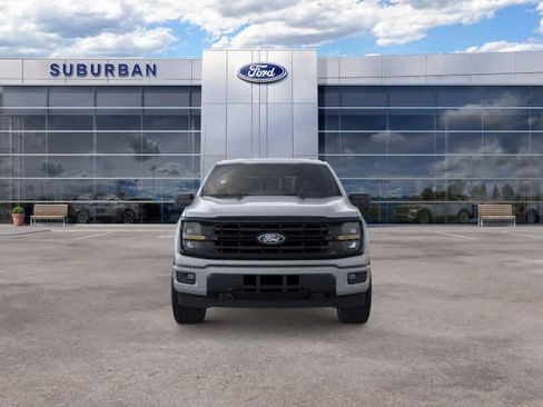 New 2026 Ford F150 XLT w/ Equipment Group 302A MID AWD/4WD image 6