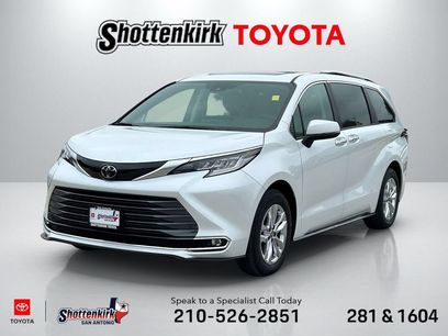 Certified 2026 Toyota Sienna Limited