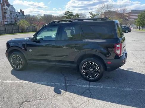 Used 2025 Ford Bronco Sport Outer Banks w/ Outer Banks Tech Package+ AWD/4WD image 43