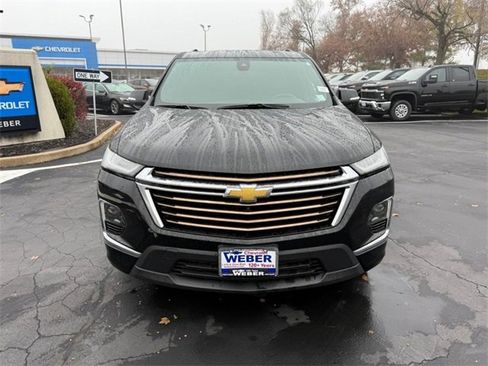 Used 2023 Chevrolet Traverse High Country image 9