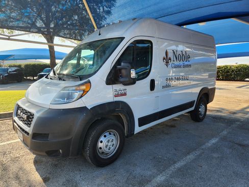 Used 2021 RAM ProMaster 1500 w/ Convenience Group FWD image 2