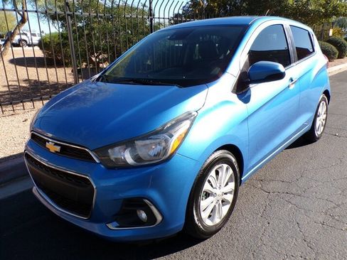 Used 2016 Chevrolet Spark LT w/ Driver Confidence Package image 3