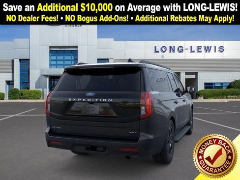 New 2025 Ford Expedition Max Active image 11
