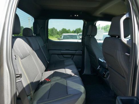 New 2025 Ford F150 STX w/ STX Black Appearance Package image 12