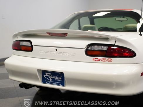 Used 1997 Chevrolet Camaro SS w/ SS Alteration Pkg RWD image 27