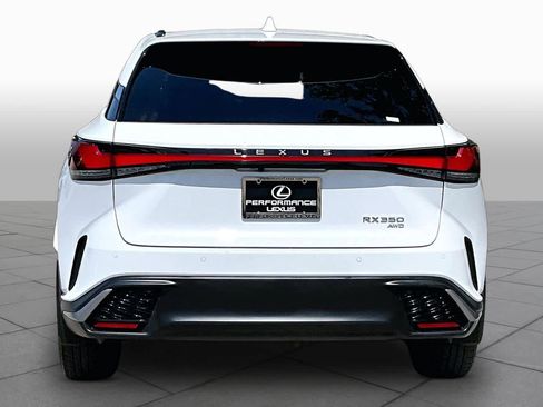 Used 2024 Lexus RX 350 F Sport w/ Convenience Package AWD/4WD image 5